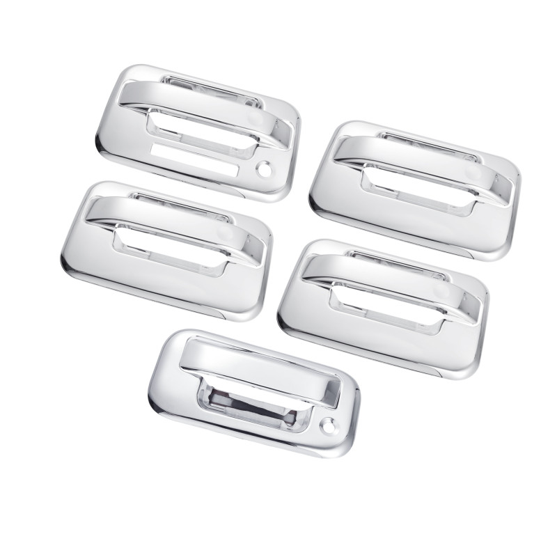 YURUGEAR Car Door Handle Cover